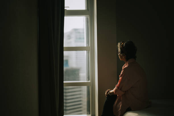 Is it Safe to Leave an Elderly Person Alone?