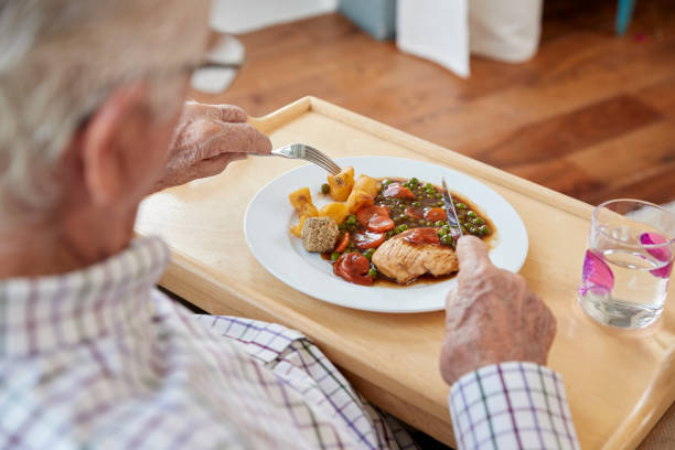 Meal Planning for Seniors