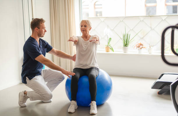Home Health Care: Keeping Seniors Physically and Mentally Fit at Home