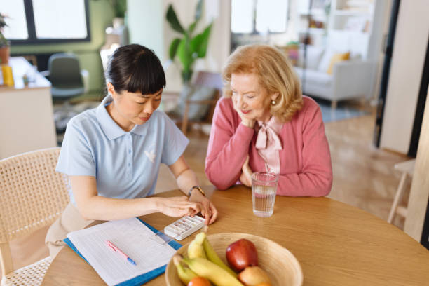 The Importance of Preventative Care for Seniors at Home