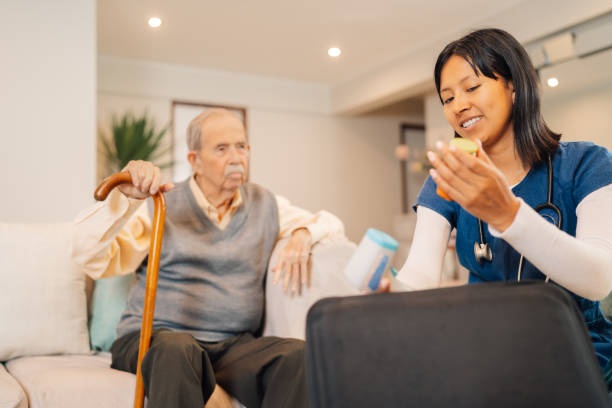 Managing Chronic Conditions at Home: A Guide to Successful Senior Health Care