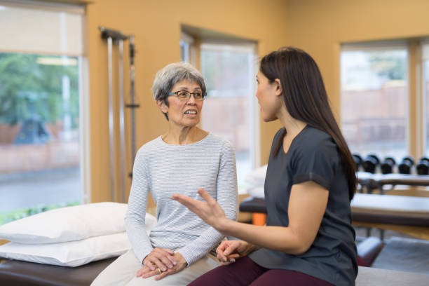 The Benefits Of Speech Therapy For Seniors You Need To Know