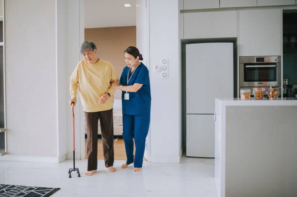 The Role of Home Health Care in Promoting Heart Health for Seniors